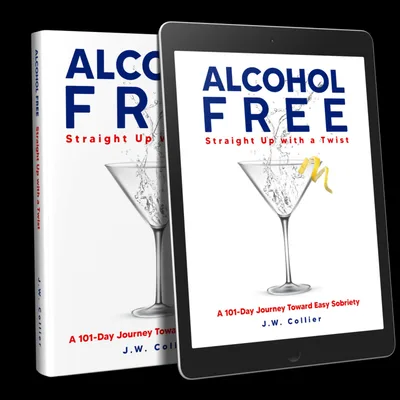 Alcohol Free Straight Up with a Twist: Prologue