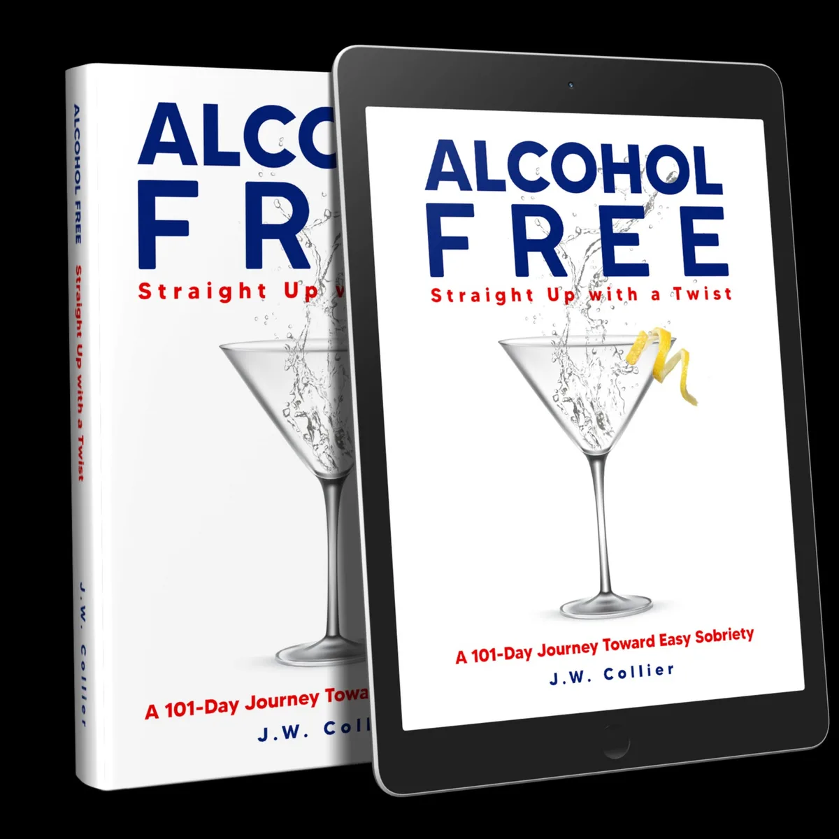 Alcohol Free Straight Up with a Twist: Trailer