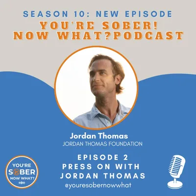 201: Press On with Jordan Thomas