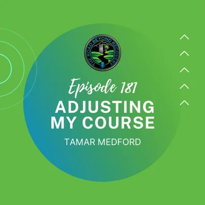 181 Adjusting My Course