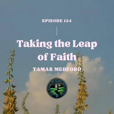 134: Taking the Leap of Faith