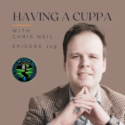 119: Having a Cuppa with Chris Neil