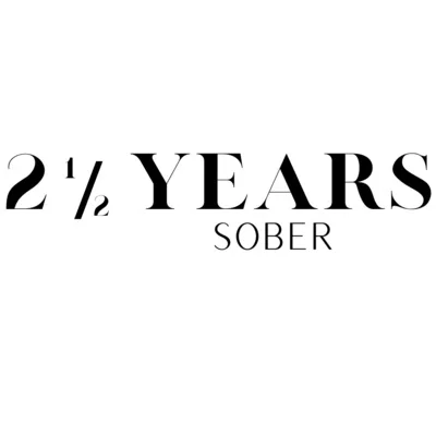 2 1/2 YEARS SOBER || from drinking buddies in 2014 to sober friends now