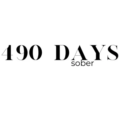 490 Days of Sobriety || the similarities and differences between Sara + Cait's story