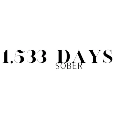 1,533 Days of Sobriety || How do you cope?