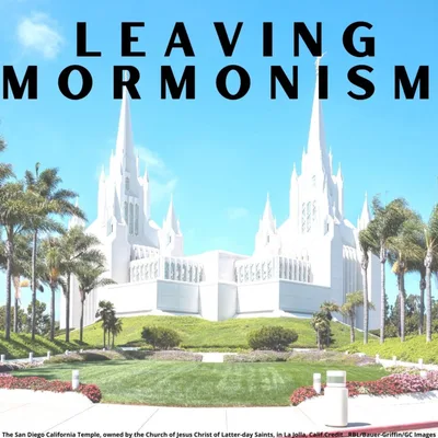 L E A V I N G M O R M O N I S M || finding your own spirit