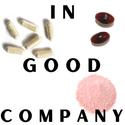 I N GOOD C O M P A N Y || the business of hormones with Julie McClure