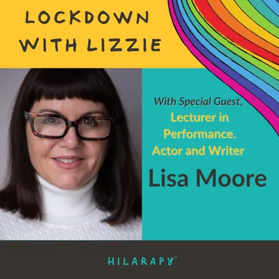 Don't Deliberate - Just Create | Comedy Writing & Performance with Lisa Moore
