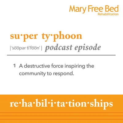 Su·per Ty·phoon – What a storm can destroy, two nurses can rebuild (Part Two)