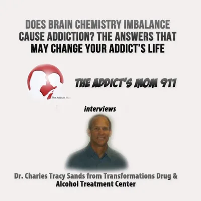 Episode 4: Does Brain Chemistry Imbalance cause Addiction?