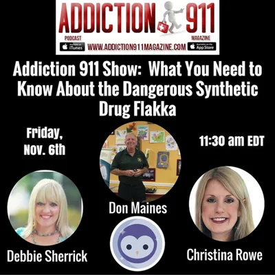 Flakka, What You Need to Know About this Dangerous Drug