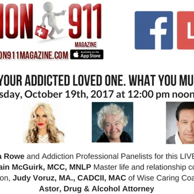 Helping Your Addicted Loved One