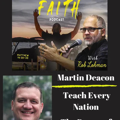 The Power of Forgiveness - Teach Every Nation