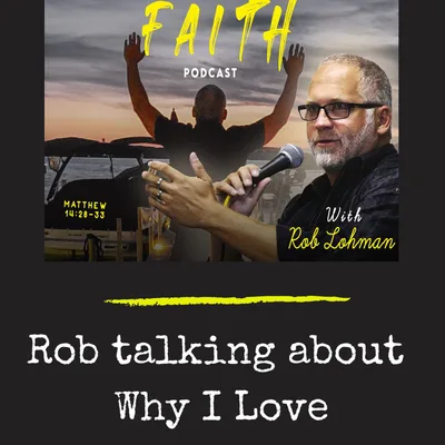 Why I Love Podcasting by Rob Lohman