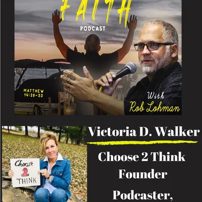 Break FREE from Negative Thoughts by Taking Your Thoughts Captive by Victoria D. Walker