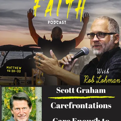 Let Go of The Outcome, It's Not Ours to Own : Scott Graham of Carefrontations