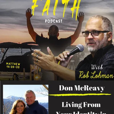 Understanding Your Identity in Christ with Pastor Don McReavy