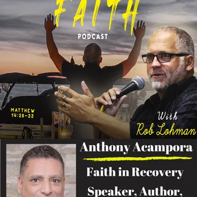 Recovery and Faith Are A Winning Combination