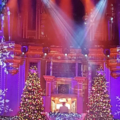 Week 2. Just a little 'now'