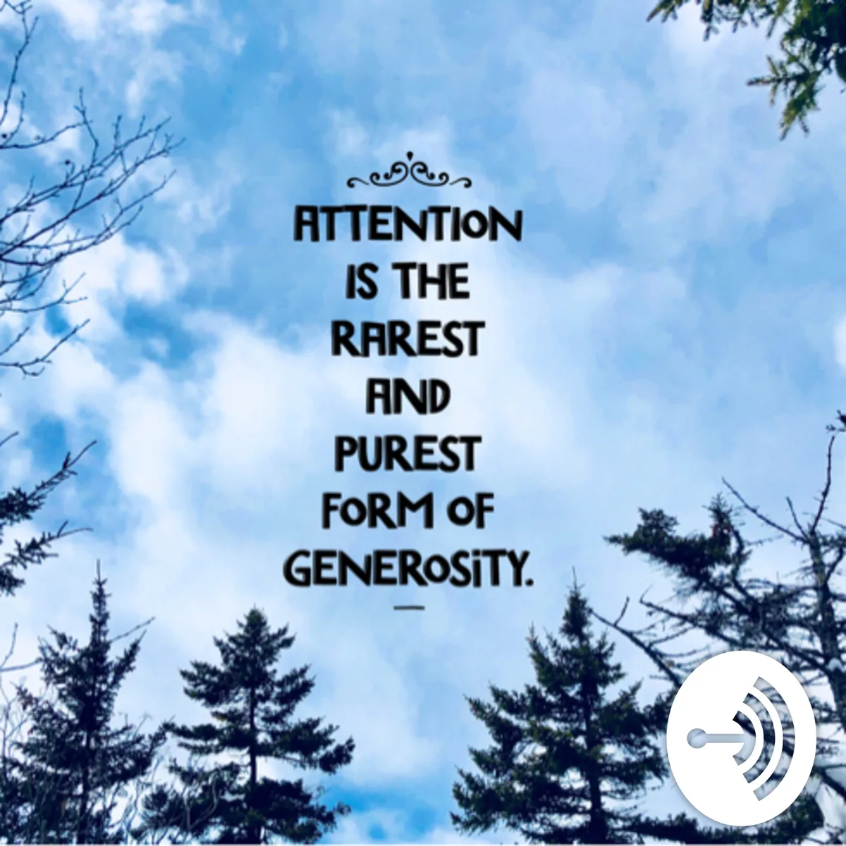 An Essay on Life, Loss, Empathy and Perseverance.