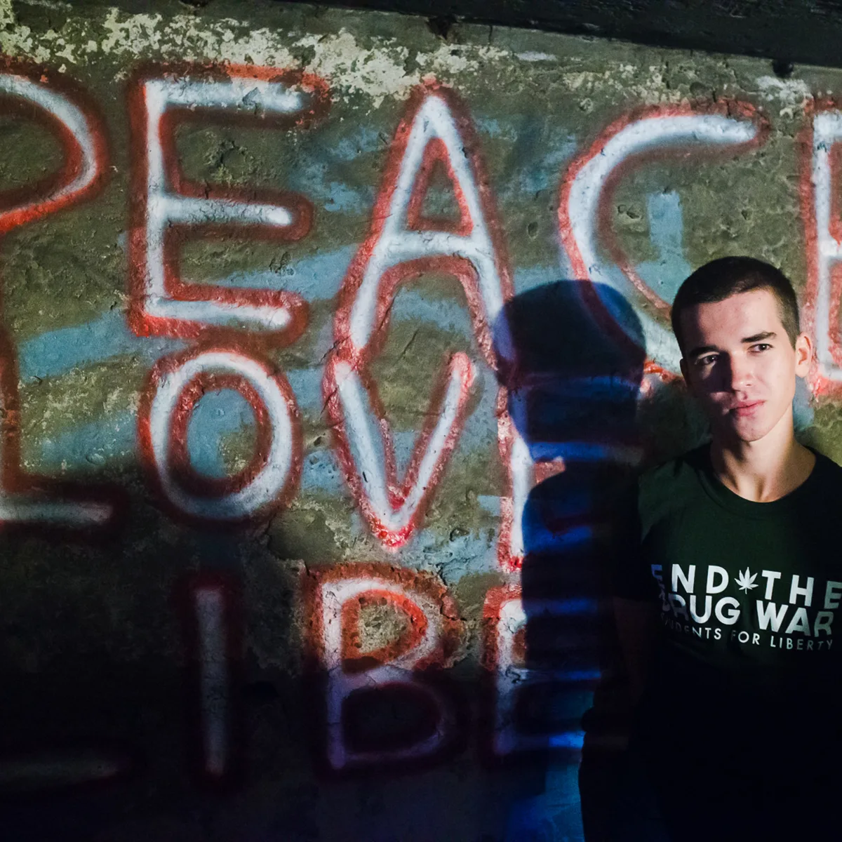 Drug War 2021 : The Recreational Insurgent