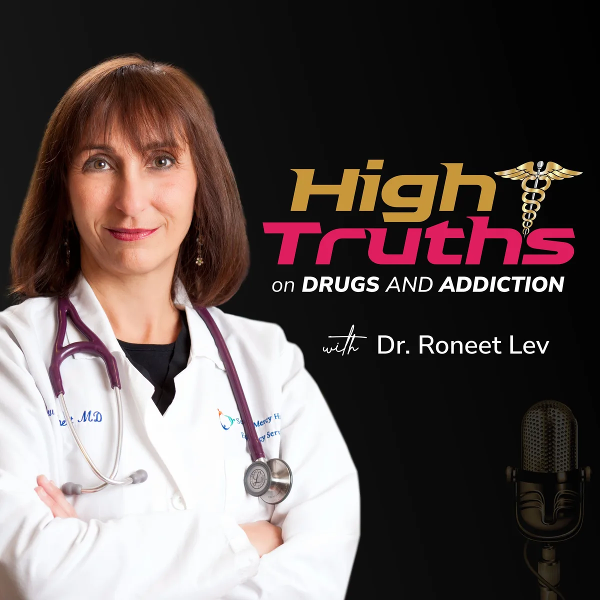 Episode #102 High Truths on Drugs and Addiction with Dr. John Searles and Consumption Sites