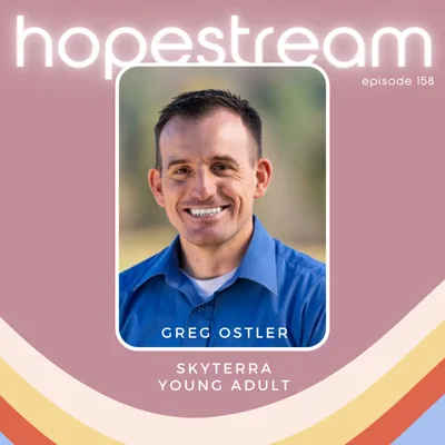 Adultolescence: Preparing Young Adults Who Struggle With Skills For Wellness and Independence, With Greg Ostler