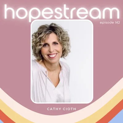 Letting Go of Expectations and Dealing with Grief When Your Child is Misusing Drugs or Alcohol, with Cathy Cioth
