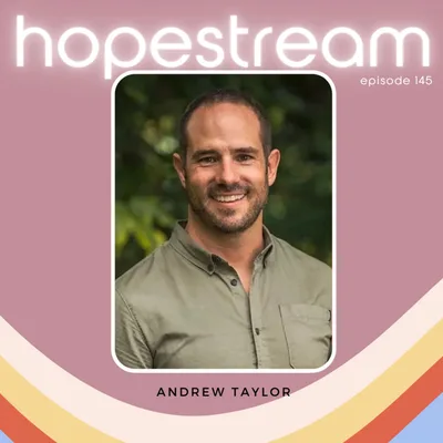 How Adventure Therapy Can Offer Young Adults Life-Long Tools for Mental Health & Resilience, with Andrew Taylor