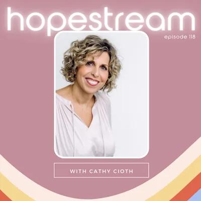Insights, Wisdom And Coping Strategies For Parents Of Kids Struggling With Substance Use From A Mom Who's Been There, Twice, With Cathy Cioth, Director of The Stream Community