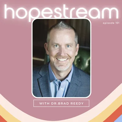 Truly Conscious Parenting, What It Means To Do Your Work and The Question He Never Gets Asked, with Dr. Brad Reedy