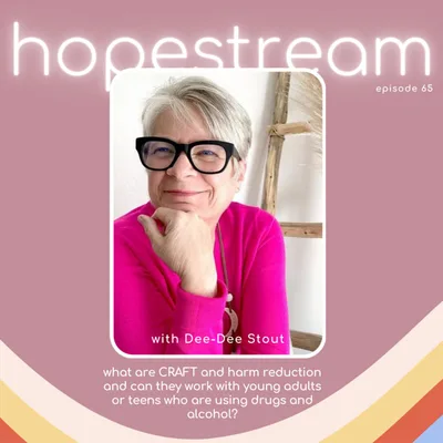 What Are CRAFT and Harm Reduction and Can They Work With Young People Who Are  Misusing Drugs or Alcohol? with Dee-Dee Stout
