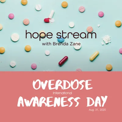 Think Overdose Isn’t Relevant to You? Think Again, with Brenda Zane