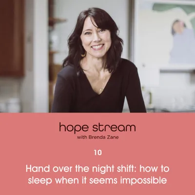 Tips For Better Sleep When Your Child is Misusing Drugs or Alcohol, with Brenda Zane