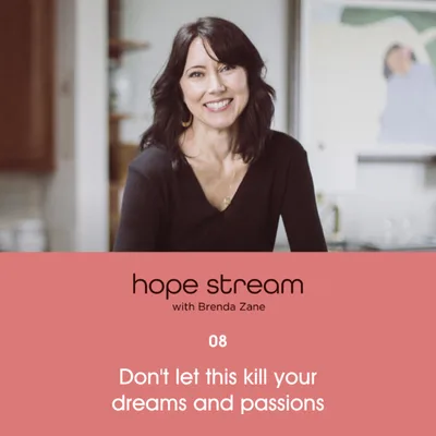 Don't Let Your Child's Addiction Kill Your Dreams and Passions with Brenda Zane