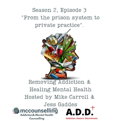 From The Prison System to Private Practice - Dr. Lina Haji (Rise Psychological Services)