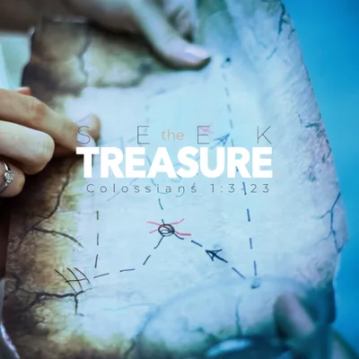 Seek the Treasure