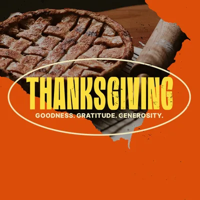 Now That Thanksgiving's Over