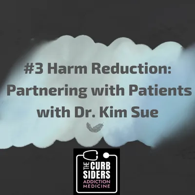 3: #3 Harm Reduction: Partnering with Patients w/Dr. Kim Sue