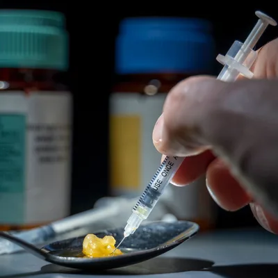 The borders of an addiction - Part 1