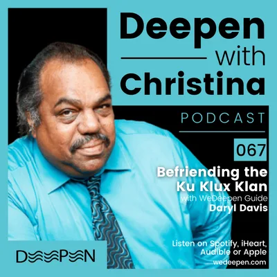 DWC 067: Befriending the Ku Klux Klan with Daryl Davis