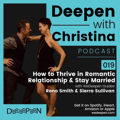 DWC: 019 How to Stay Married with Sierra Sullivan & Rono Smith