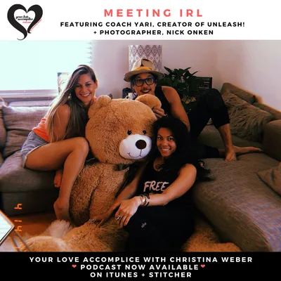 YLA :027 Meeting IRL with Yarixa Ferrao & Nick Onken
