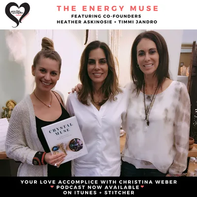 YLA: 026 The Energy Muse with Heather Askinosie & Timmi Jandro