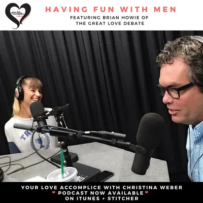 YLA: 024 Having Fun with Men with Brian Howie