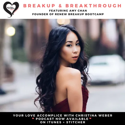 YLA: 022 Breakup & Breakthrough with Amy Chan