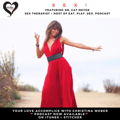 YLA: 019 Sex! with Dr. Cat Meyer