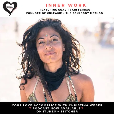 YLA: 018 Inner Work with Yarixa Ferrao