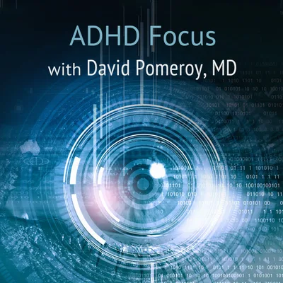 ADHD and Self-Care with Kate Moryoussef