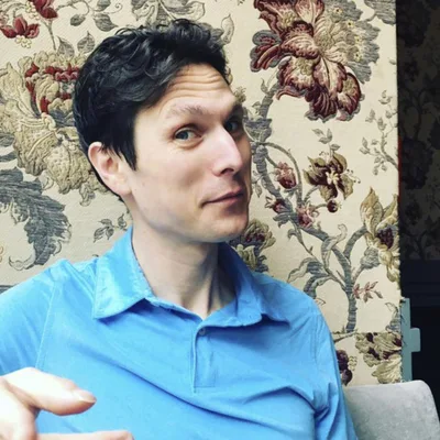 #552 Anorexia & Self Harm - Jesse Mangan